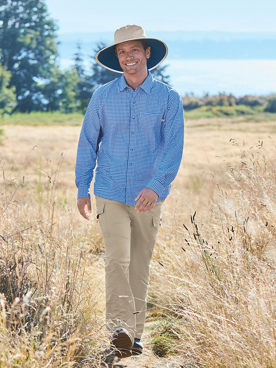 Men's Cargo Pants - view 3